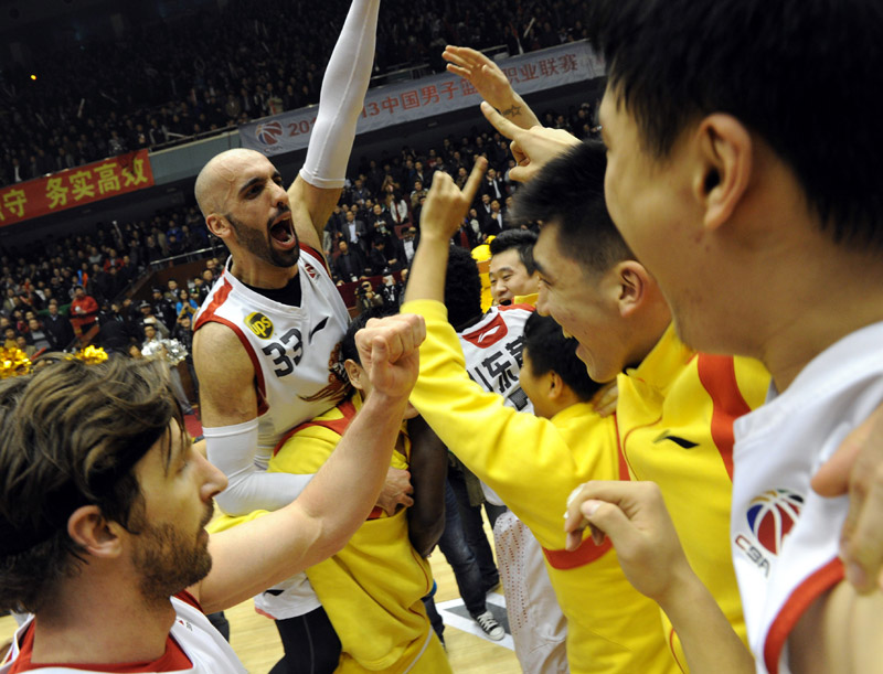ʷ315CBAУɽ101-82սʤӣ3-0ɨھʷ״νܾͼƬͼƬOsportsȫͼƬרϽˡýתء