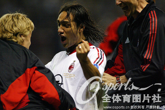 2002-2003�ɩu�ګa�M�� AC�����I�y���Ѥפ�ϴ��ܫa ������y���ӧQ