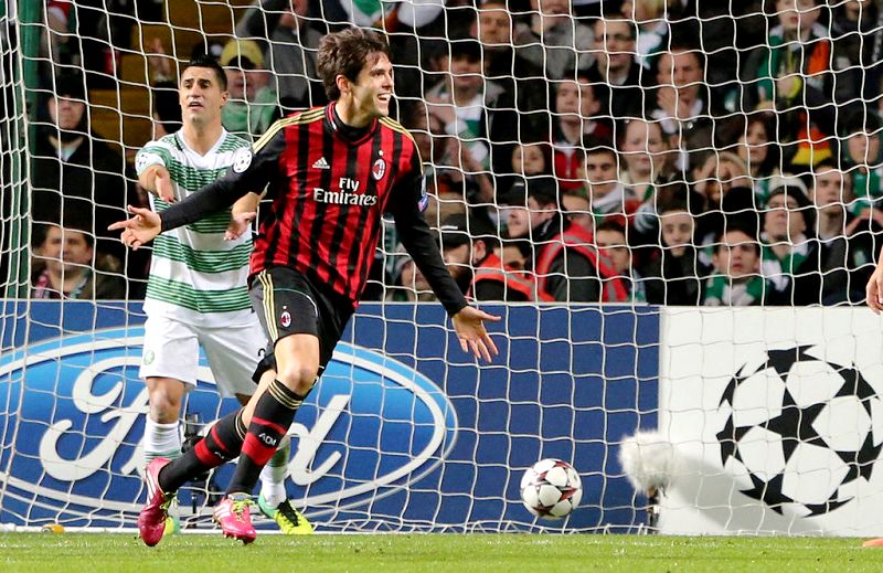 ��Ѫ�����2013��11��27�գ�2013-2014����ŷ������С��������������0��3��AC����������ΪAC�����׿���¼����Ҳ��2007��֮�󿨿�ΪAC����������׸�ŷ�ڽ���