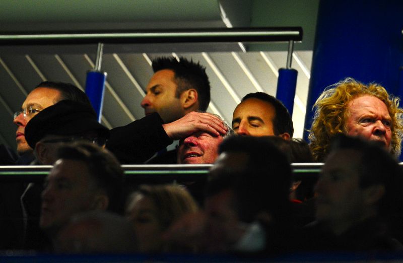 �Ҳ��̶á���2014��1��20�գ�2013-2014����Ӣ��������22�֣��ж���3-1������ǰ��������˧����ɭ������̨��������ħ��˵ı��֣�����ɭ�������泤̾��