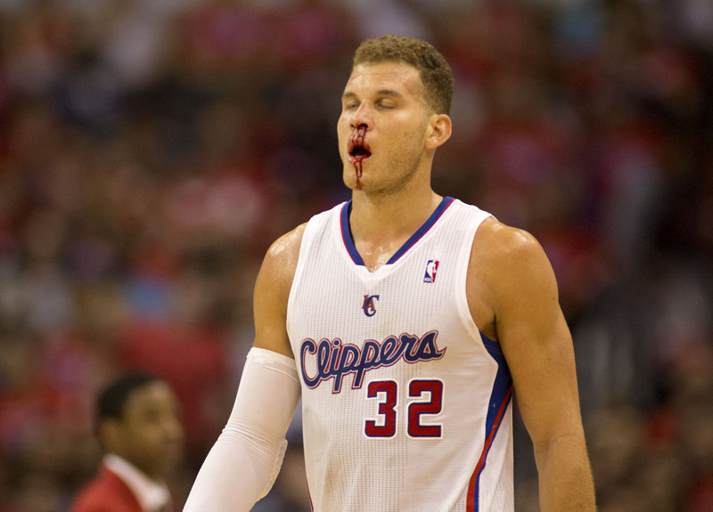 ��Ѫ�����ᡪ��2014��5��10�գ�2013-2014����NBA�����������������3������ɼ���촬112��118������������������