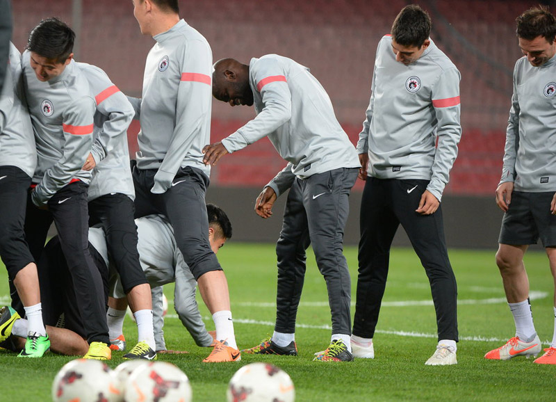 ������֮�衱����2014��5��9�գ�2014���г�������11��ǰհ���������˶Ӳȳ�ѵ�����ٿ����ŷ����ᣬ��Ա���ܡ�����֮�衱��