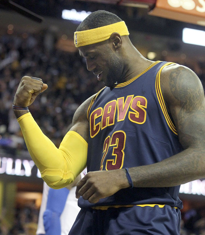 Ψ�Ҷ��𡪡�2014��10��31�գ�2014-2015����NBA�����������������ʿ90��95��ŦԼ���˹��