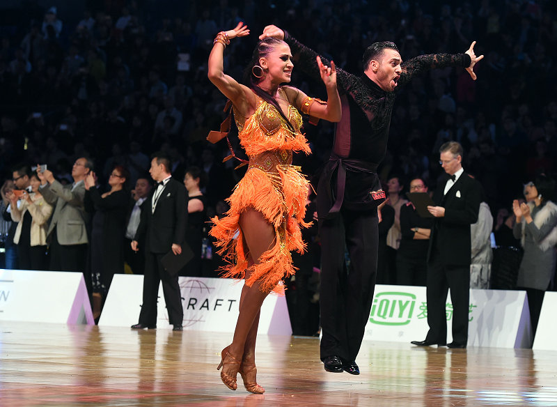 ����ְҵ��������ھ�Stefano�� Di FilippoDasha��϶��