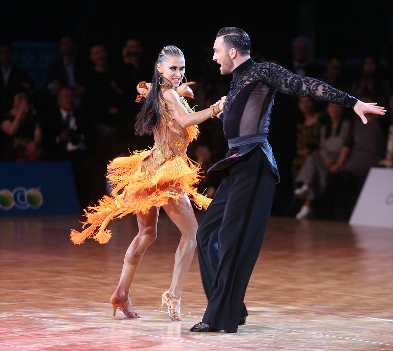 ����ְҵ��������ھ����ɴ���������Stefano�� Di FilippoDasha��϶�� (2)