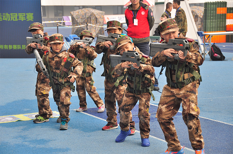 ���壺��Сսʿ�������й�Ұս�˶��ھ�����6��