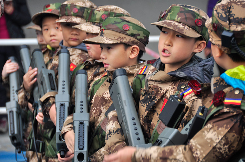 ���壺��Сսʿ�������й�Ұս�˶��ھ�����5��