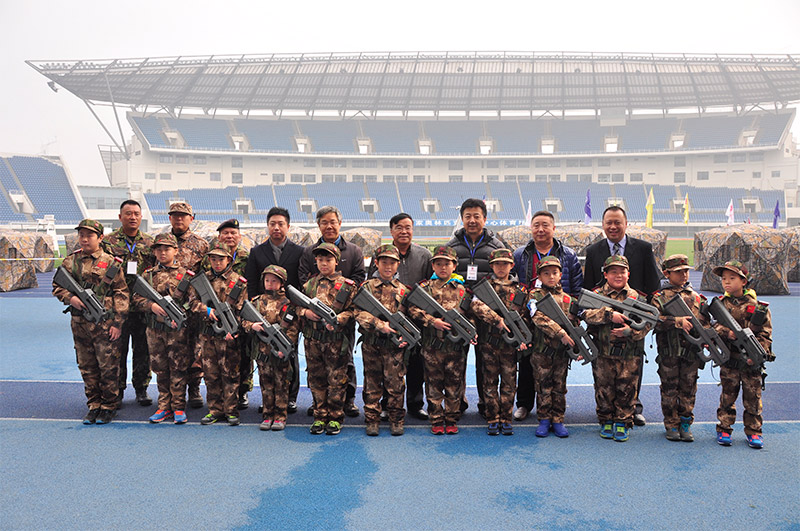 ���壺��Сսʿ�������й�Ұս�˶��ھ�����4��