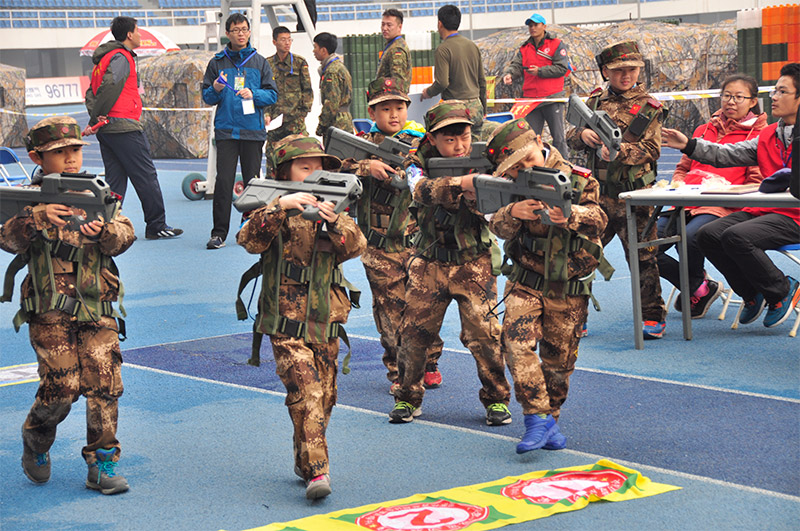 ���壺��Сսʿ�������й�Ұս�˶��ھ���