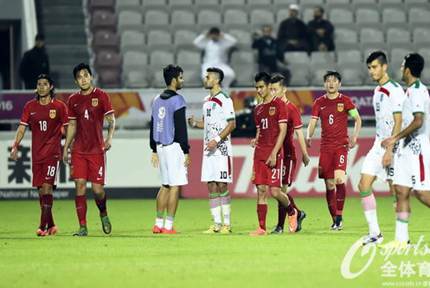 йԵԼʱ119賿2016U23ޱԼ˻ԤѡAСĩ֣й¶2-3ʣ3սԸС׳֣Ե2016Լ˻ᡣϸ 