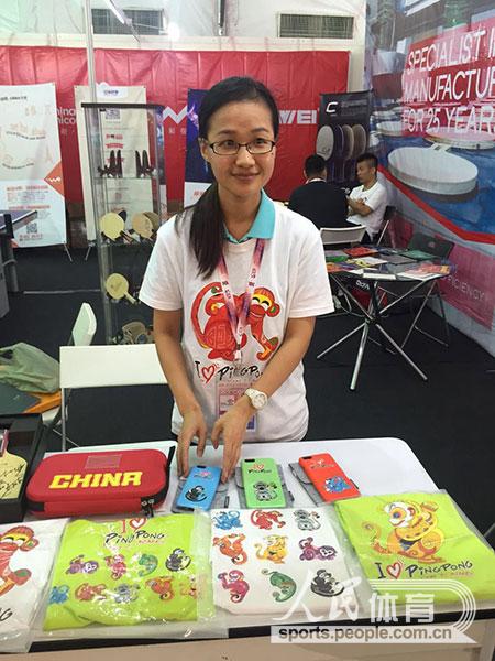 長期支持乒乓球的中國聯通帶來猴年我愛乒乓手機殼，受到球迷歡迎，后悔發貨少了。