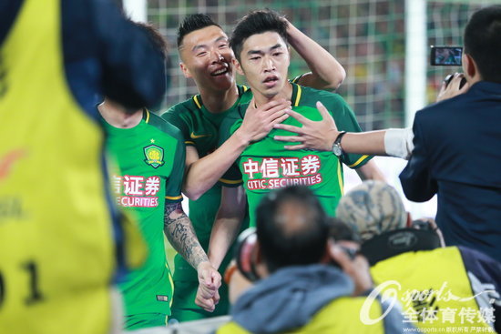 趙和靖扳平比分