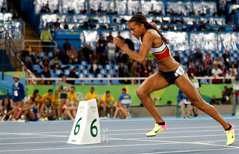 ��������ʱ��8��13�գ�2016����Լ���˻��ﾶŮ������ȫ�ܵ����б����ڰ���ƥ������������������ʱѡ���ȡ�����ķ��6810�ֵ��ֻܷ�ùھ����»��������������