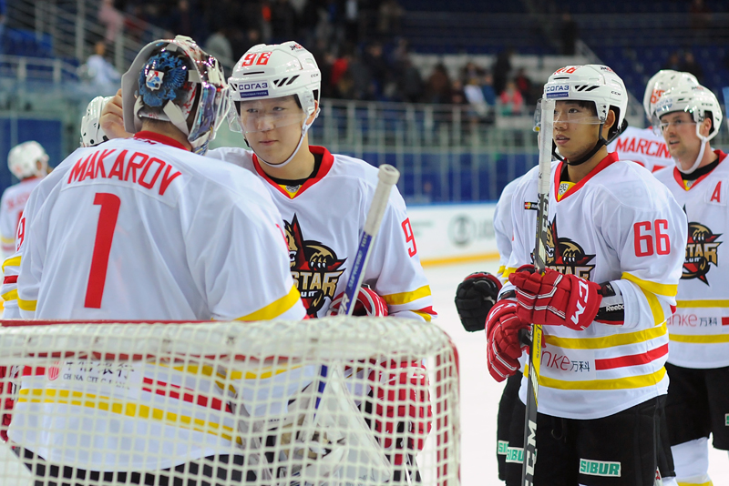 壺KHL غǿͳ3-2תʤ5