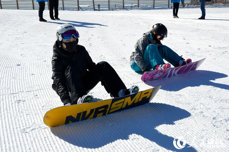 ��ѩ�����߽���׼������