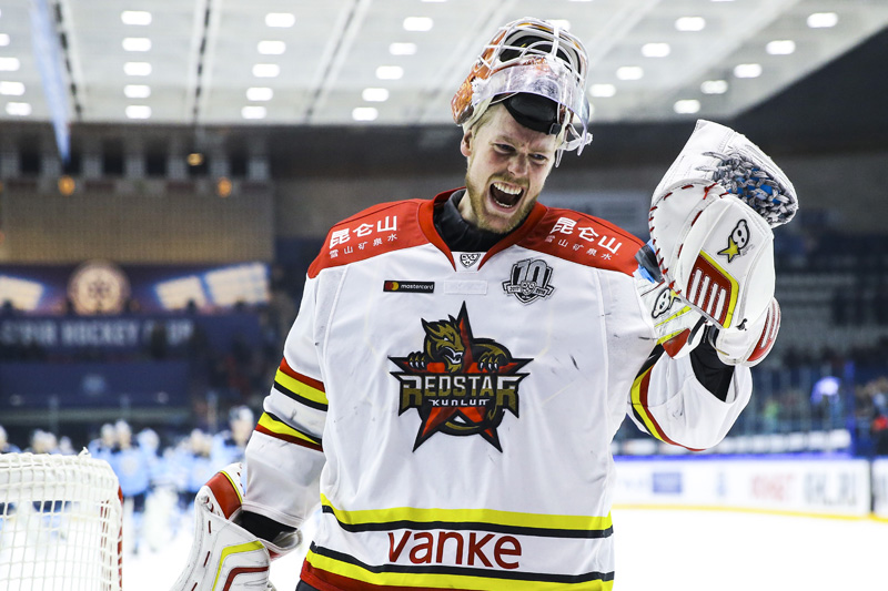 強打組終顯進攻火力 昆侖鴻星末節一波流3-0完勝西伯爾