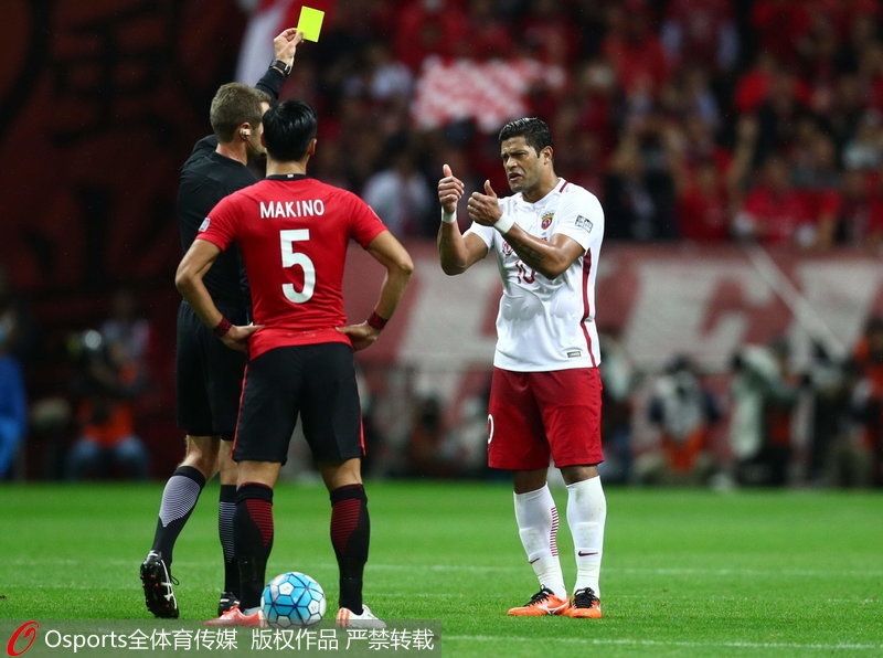 胡爾克對裁判表達不滿