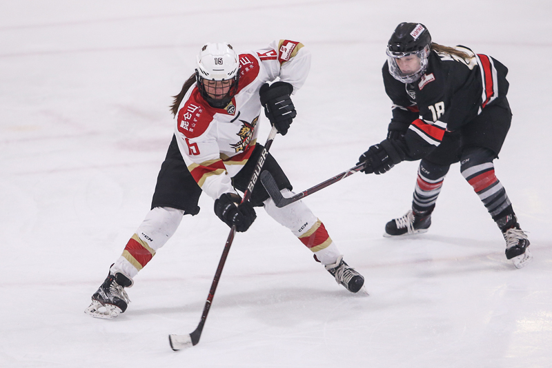 CWHL-萬科首勝中國德比 6-4力克昆侖鴻星【4】