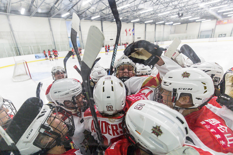 CWHL昆侖鴻星3-2力克卡爾加裡地獄 季后賽首輪總分追至1-1【3】