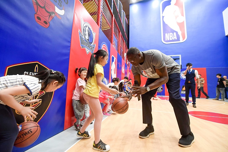  NBA�������Ƕ������-������˹�뺢�������л���