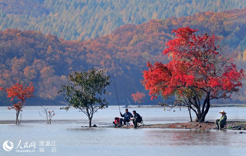 生態優良，宜居宜游的牡丹江