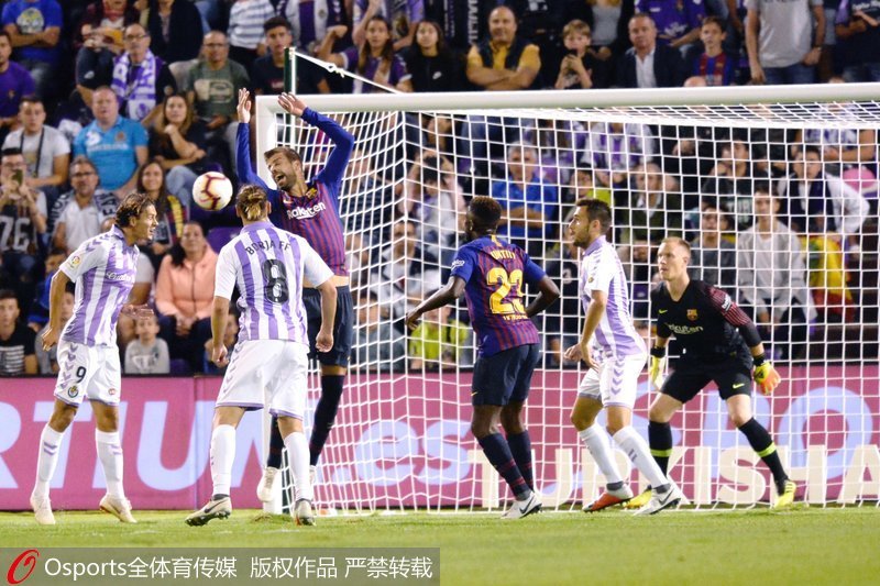 巴薩門前出現險情