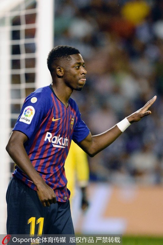 登貝萊破門得分