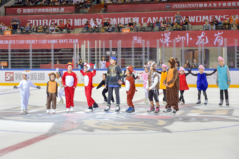 CWHL-林綺琪閃電破門 萬科陽光主場6-0大勝迎開門紅【2】