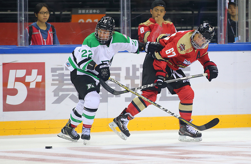 CWHL林妮卡彭特破門 萬科陽光加時遭絕殺錯失五連勝【3】