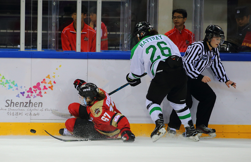 CWHL-Ѿ 1-3Ѹס4