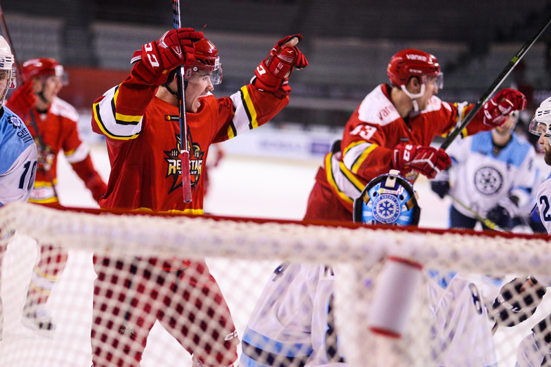 KHL-末節發威四球奇跡扳平 萬科龍點球惜敗西伯利亞【4】