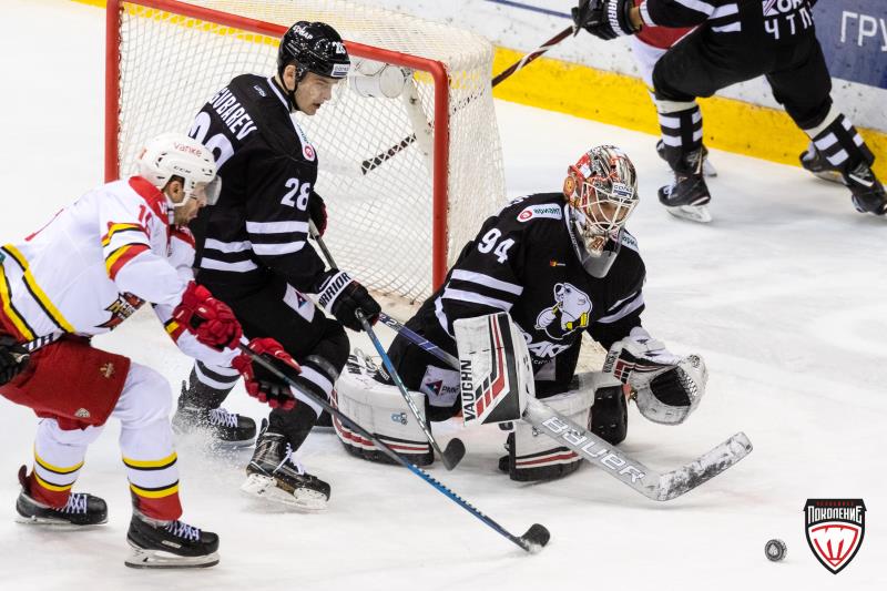 KHL-ƽ׵½ ͳʤչ20183