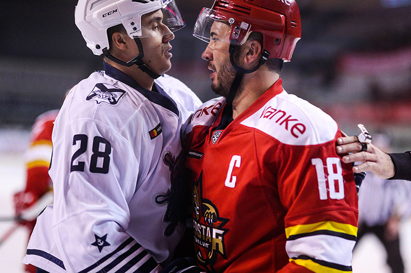 KHL-洛夫奎斯特帕羅拉破門 萬科龍新年首戰一球不敵海軍上將【5】