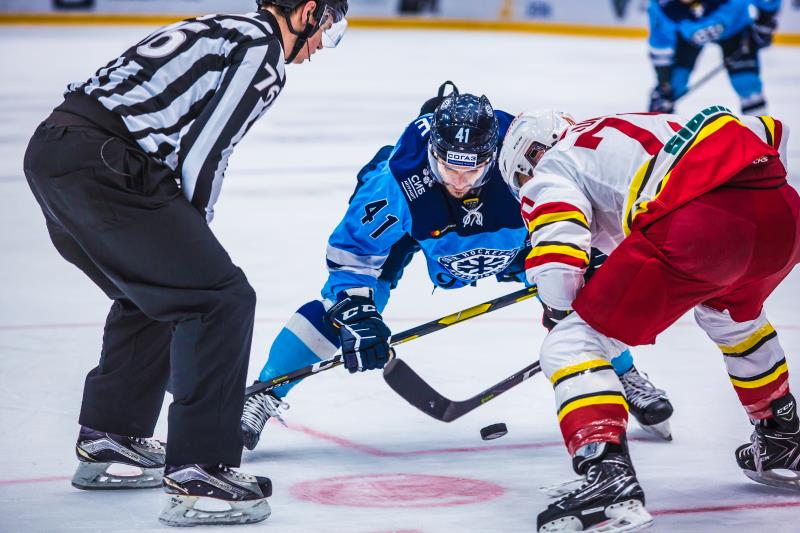 KHL-簡國輝帕勒特兩度扳平 萬科龍除夕一球惜敗西伯利亞【2】