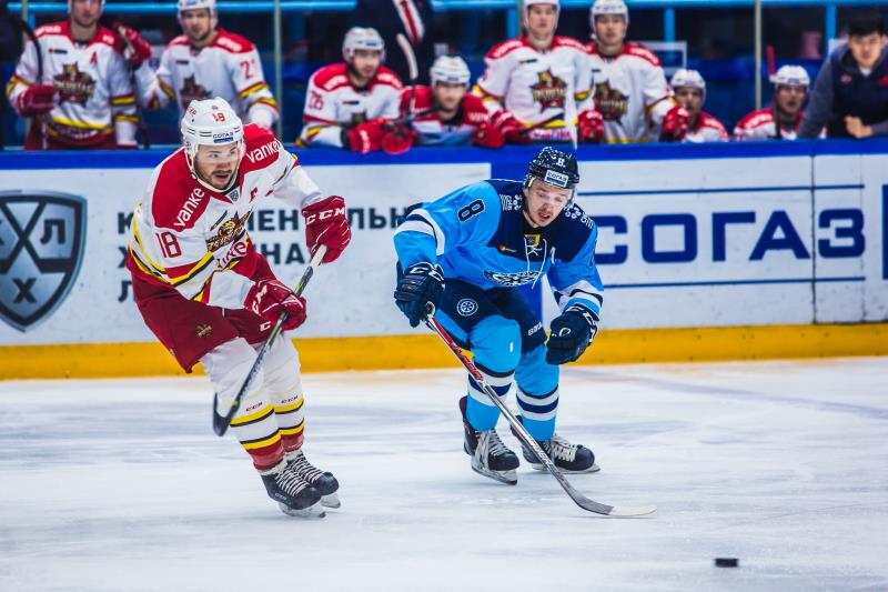 KHL-簡國輝帕勒特兩度扳平 萬科龍除夕一球惜敗西伯利亞【4】