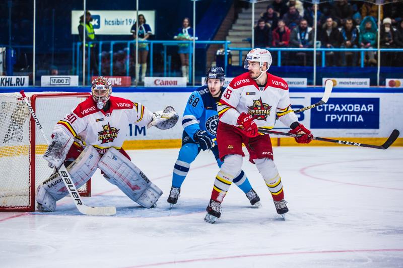 KHL-簡國輝帕勒特兩度扳平 萬科龍除夕一球惜敗西伯利亞【5】