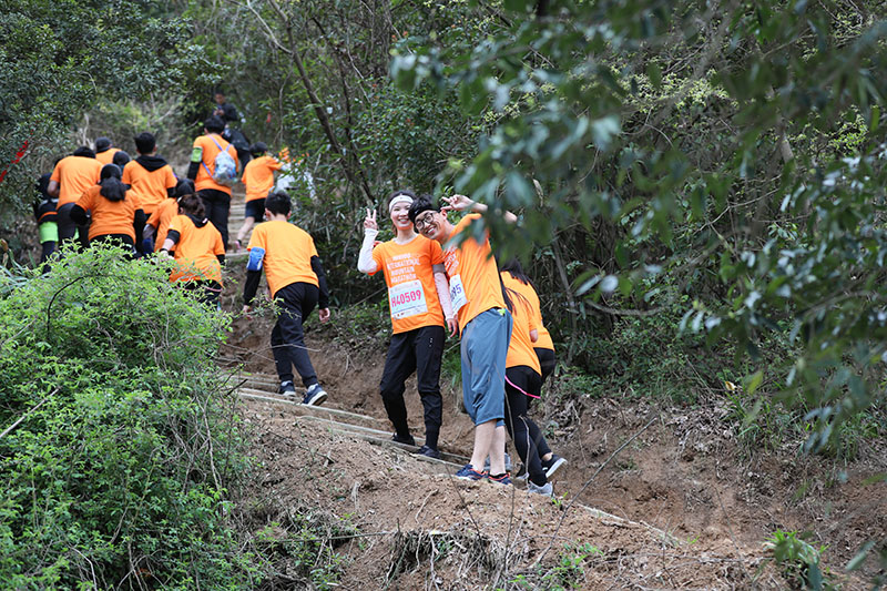 2019寧波國際山地馬拉鬆賽暨健康中國馬拉鬆系列賽開跑【3】