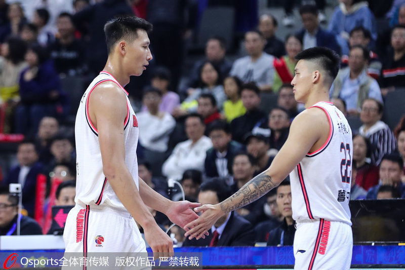 廣東宏遠拿下11連勝