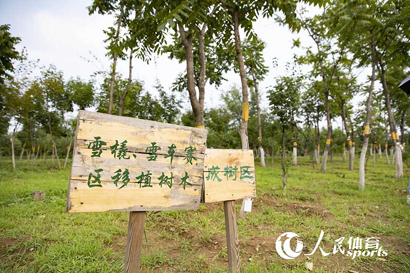 高清：山林場館、生態冬奧 北京冬奧會延慶賽區場館探訪【10】