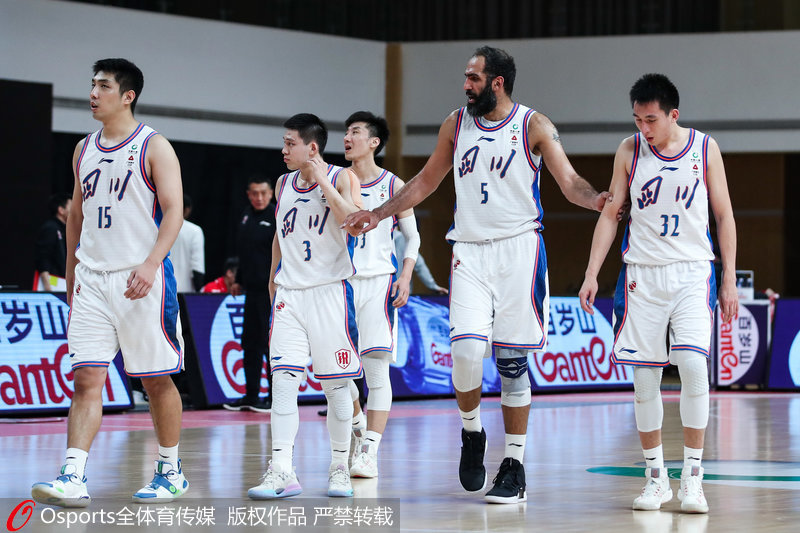 CBA-哈達迪13+18陳辰20分 四川97-93險勝北控