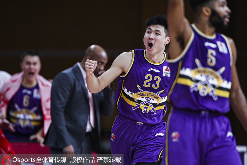 CBA-約瑟夫-楊37分五人得分上雙 北控122-82大勝天津