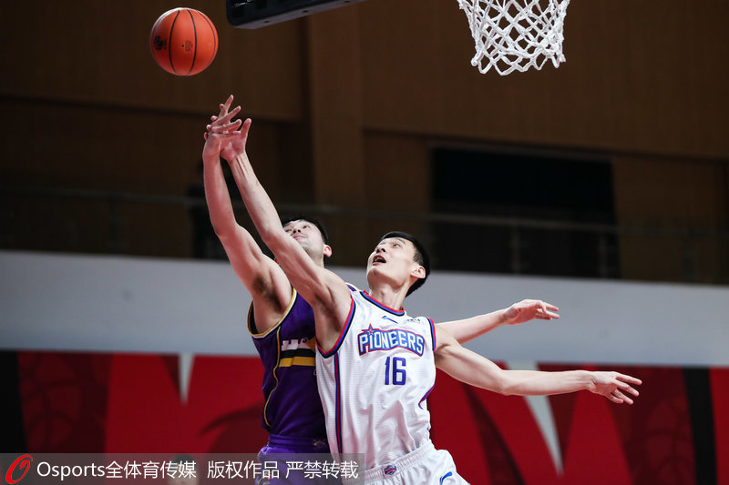 CBA-約瑟夫-楊37分五人得分上雙 北控122-82大勝天津