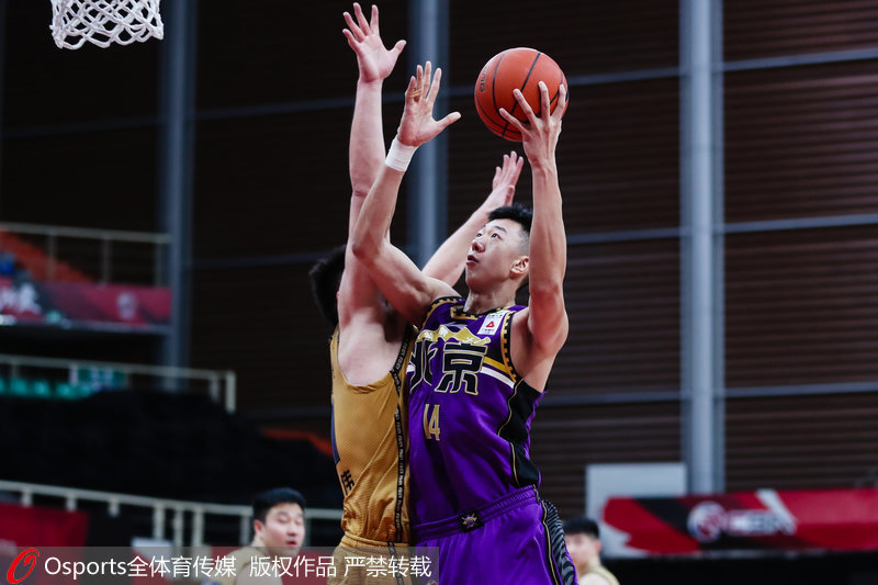 CBA-約瑟夫-楊31分六人得分上雙 北控127-100客勝同曦