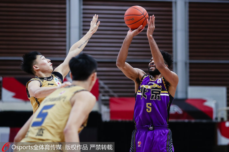 CBA-約瑟夫-楊31分六人得分上雙 北控127-100客勝同曦